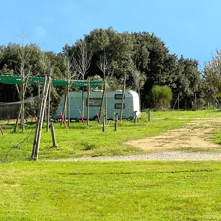 Rural Montori Campingplads Ultramort