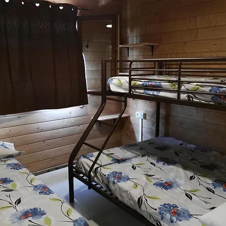Campsite Rural Montori Ultramort