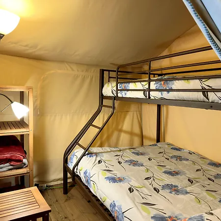 Rural Montori Camping Ultramort