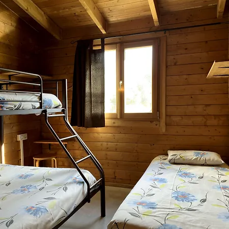 Rural Montori Camping Ultramort
