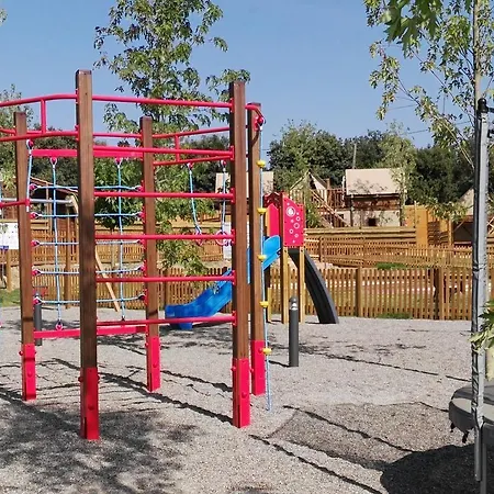 Campingplads Rural Montori *