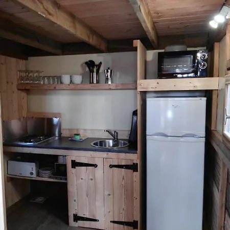 Rural Montori Campingplads Ultramort